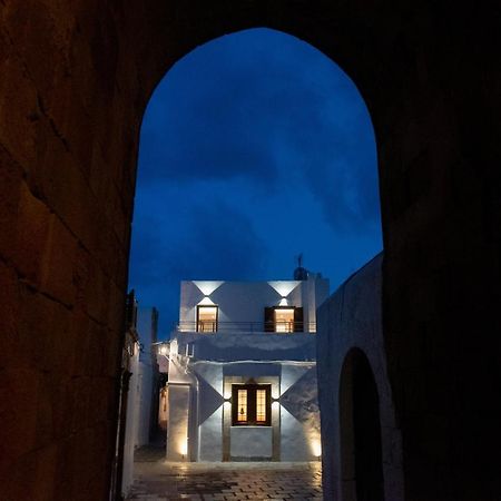 Villa In Lindos Exterior foto