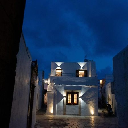 Villa In Lindos Exterior foto